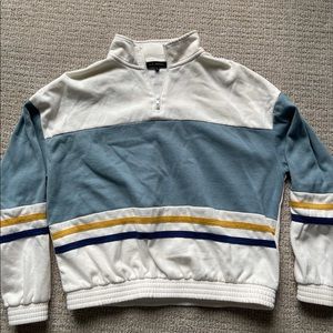 Quarter Zip jacket